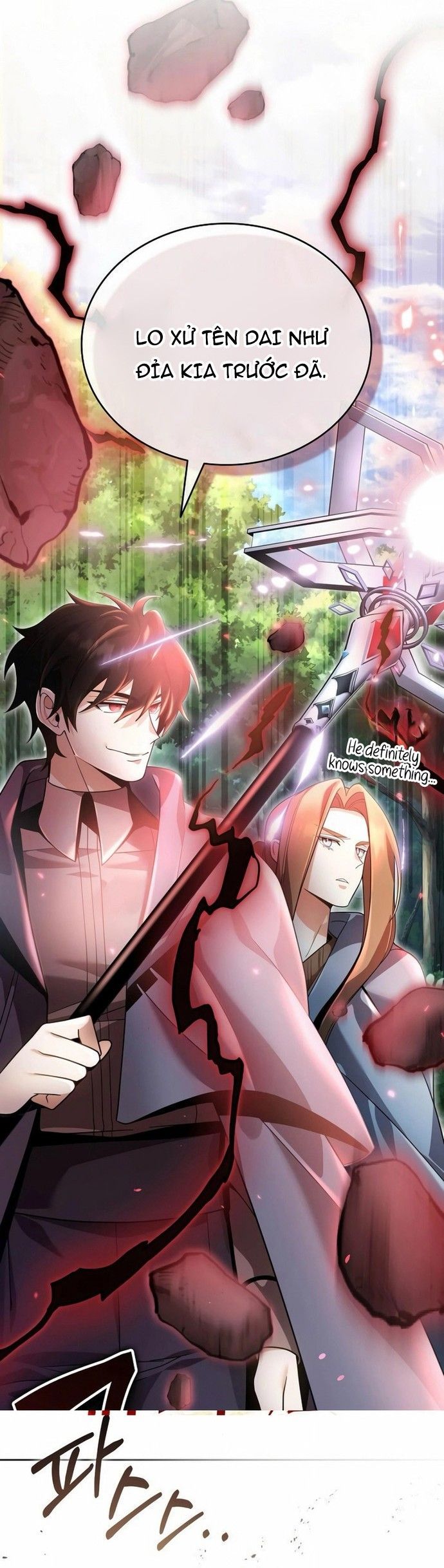 Từ Học Viên Tiểu Binh Trở Thành Tiên Tri?! Chapter 11 - 18