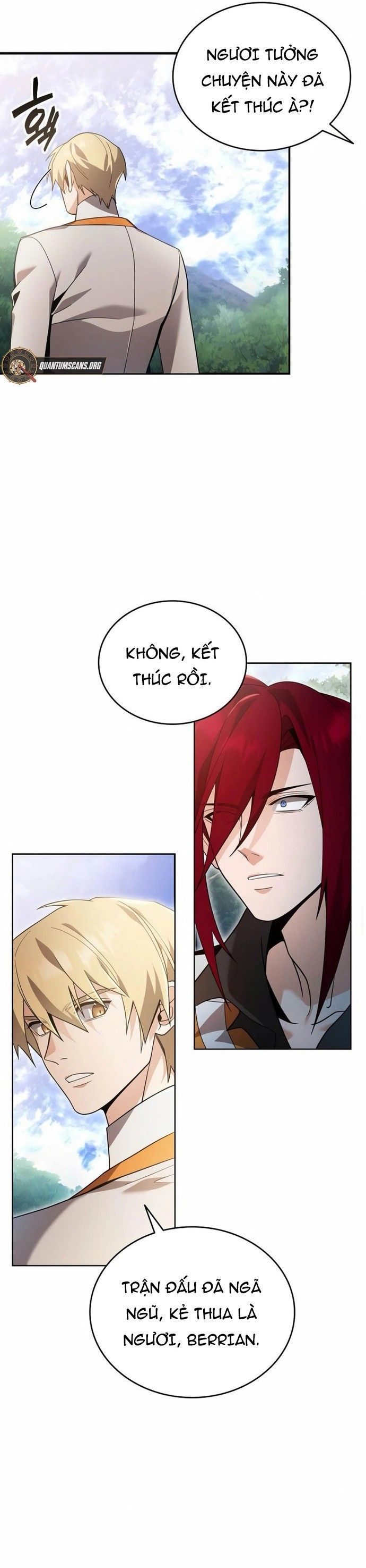 Từ Học Viên Tiểu Binh Trở Thành Tiên Tri?! Chapter 11 - 21
