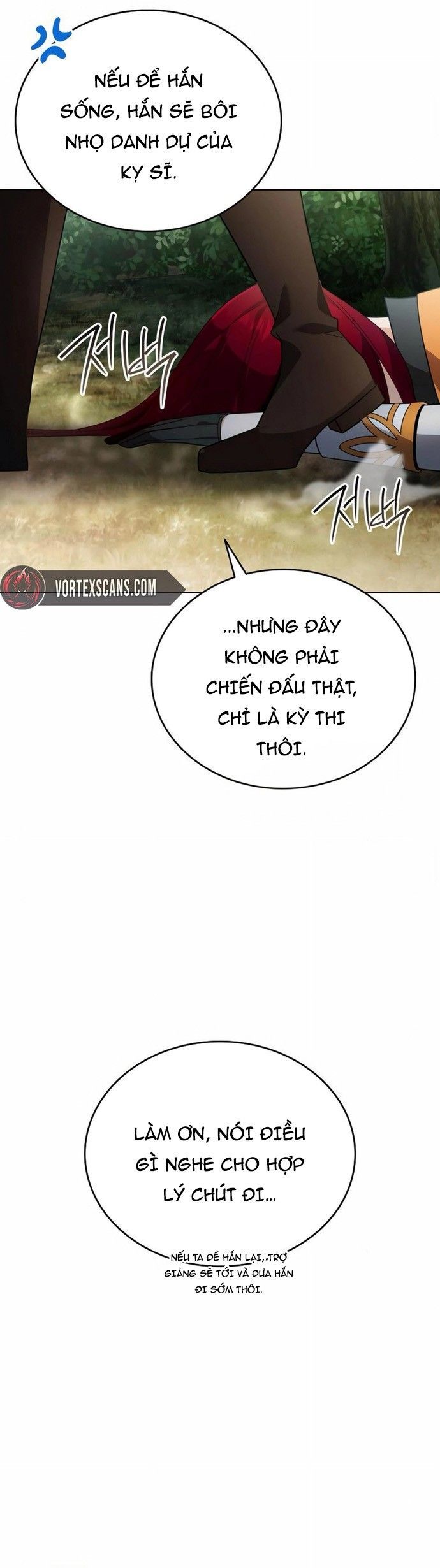 Từ Học Viên Tiểu Binh Trở Thành Tiên Tri?! Chapter 11 - 30