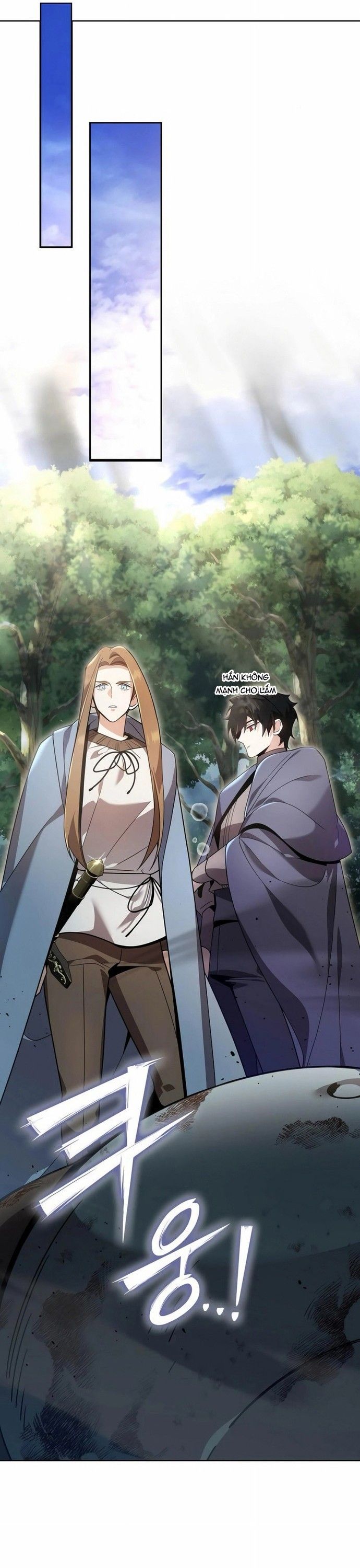 Từ Học Viên Tiểu Binh Trở Thành Tiên Tri?! Chapter 11 - 31