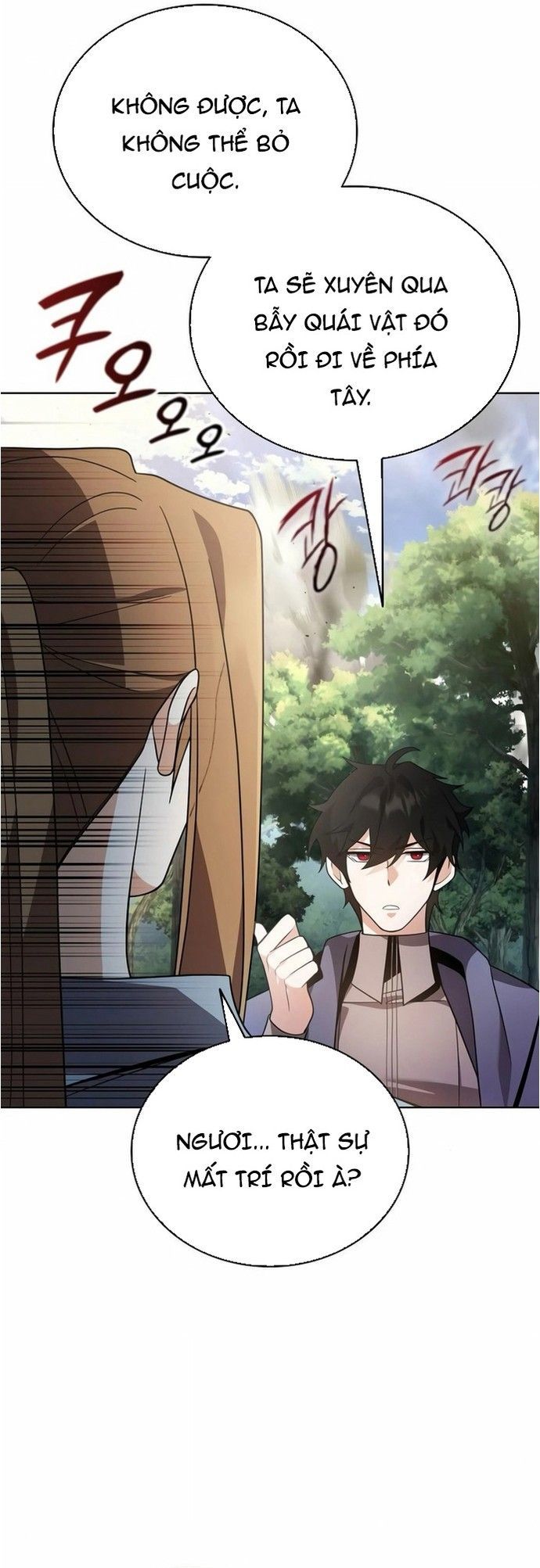Từ Học Viên Tiểu Binh Trở Thành Tiên Tri?! Chapter 11 - 33