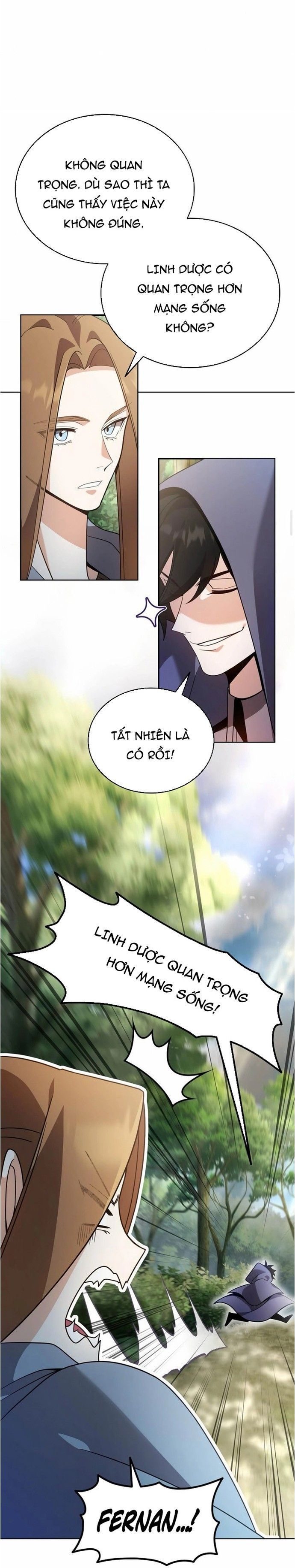Từ Học Viên Tiểu Binh Trở Thành Tiên Tri?! Chapter 11 - 35