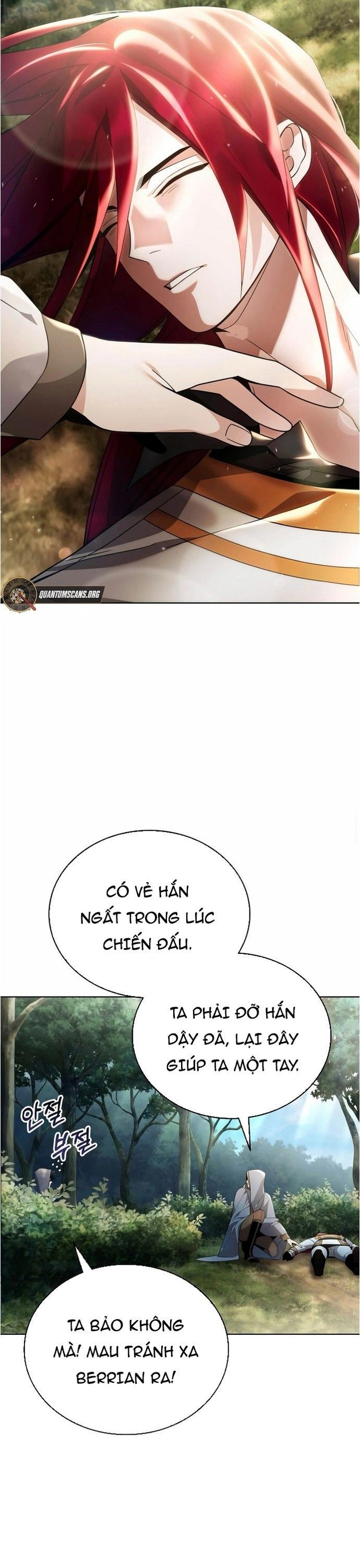 Từ Học Viên Tiểu Binh Trở Thành Tiên Tri?! Chapter 11 - 40