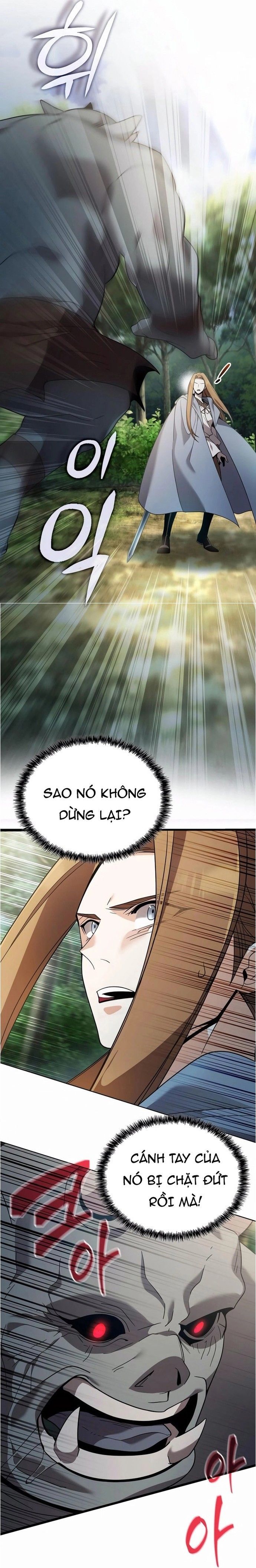Từ Học Viên Tiểu Binh Trở Thành Tiên Tri?! Chapter 11 - 6