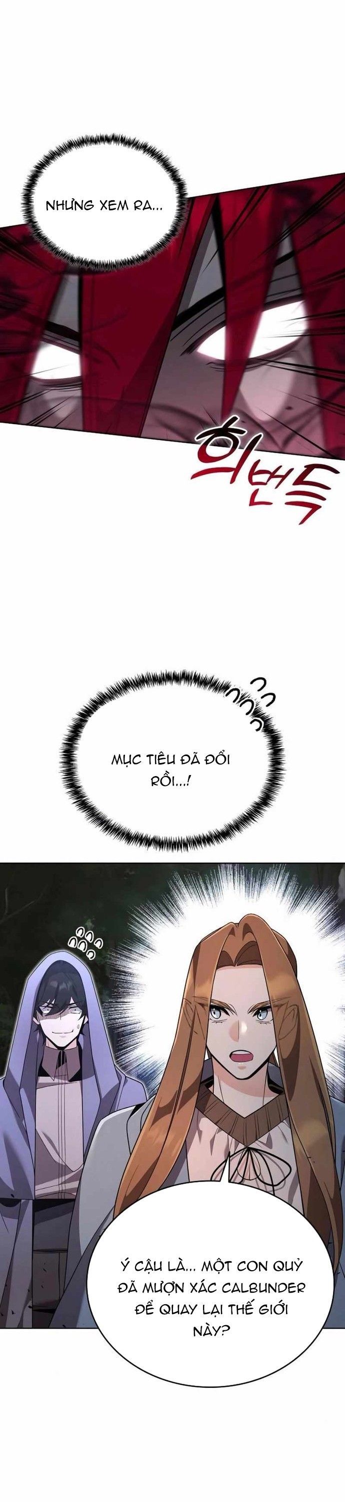 Từ Học Viên Tiểu Binh Trở Thành Tiên Tri?! Chapter 12 - 2