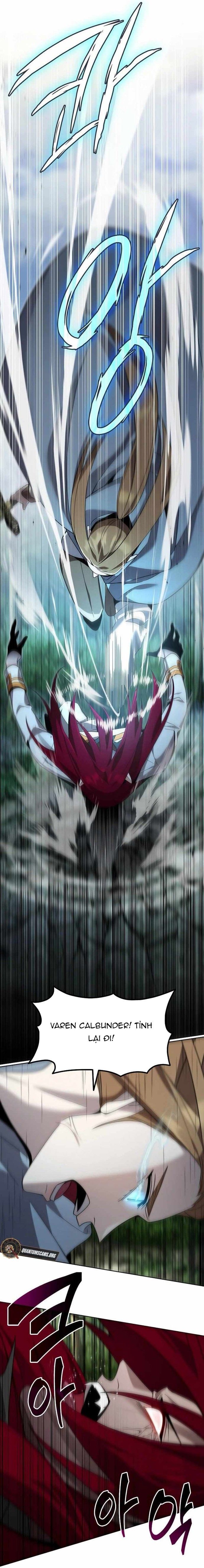 Từ Học Viên Tiểu Binh Trở Thành Tiên Tri?! Chapter 12 - 11