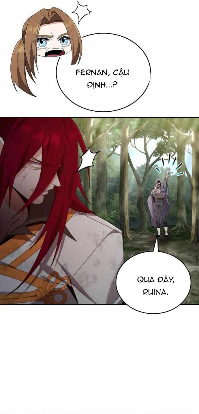 Từ Học Viên Tiểu Binh Trở Thành Tiên Tri?! Chapter 12 - 20