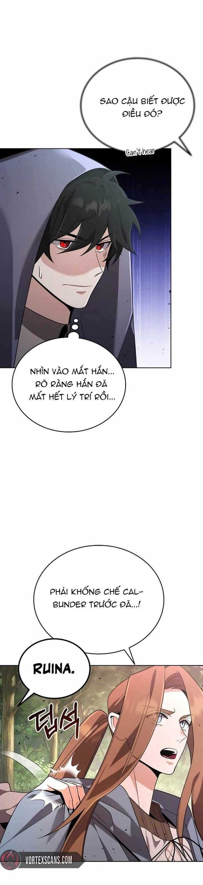 Từ Học Viên Tiểu Binh Trở Thành Tiên Tri?! Chapter 12 - 3