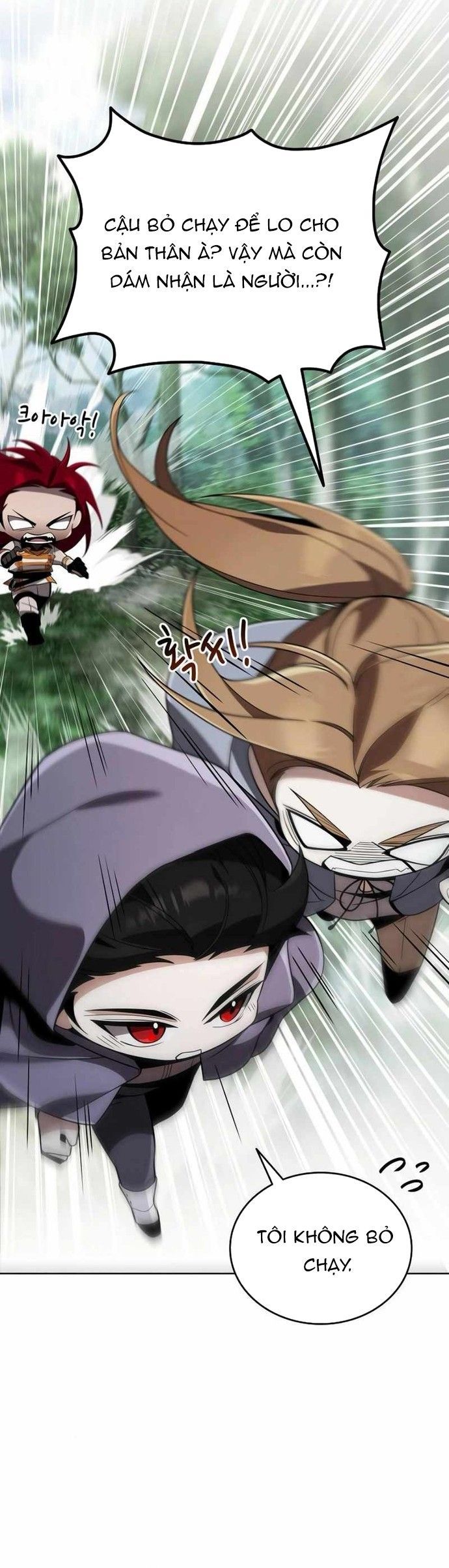 Từ Học Viên Tiểu Binh Trở Thành Tiên Tri?! Chapter 12 - 24