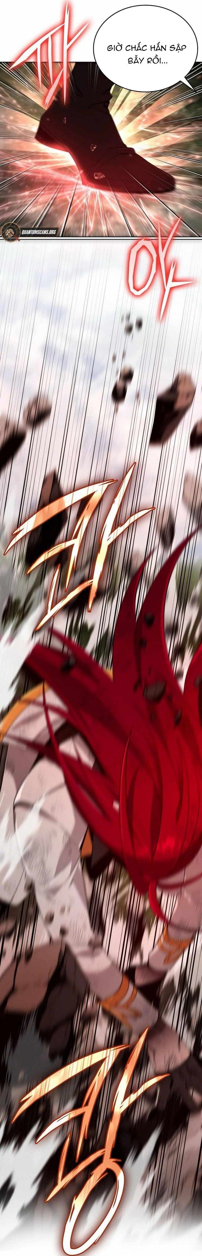 Từ Học Viên Tiểu Binh Trở Thành Tiên Tri?! Chapter 12 - 26