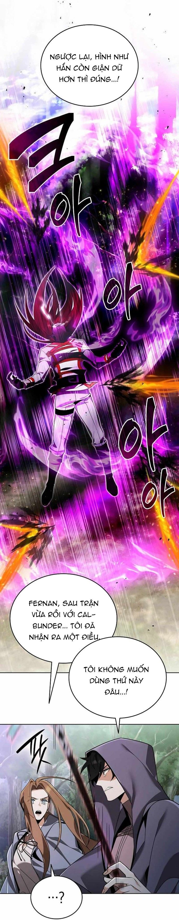 Từ Học Viên Tiểu Binh Trở Thành Tiên Tri?! Chapter 12 - 30