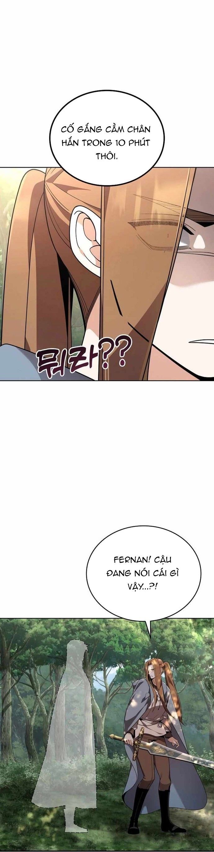 Từ Học Viên Tiểu Binh Trở Thành Tiên Tri?! Chapter 12 - 4