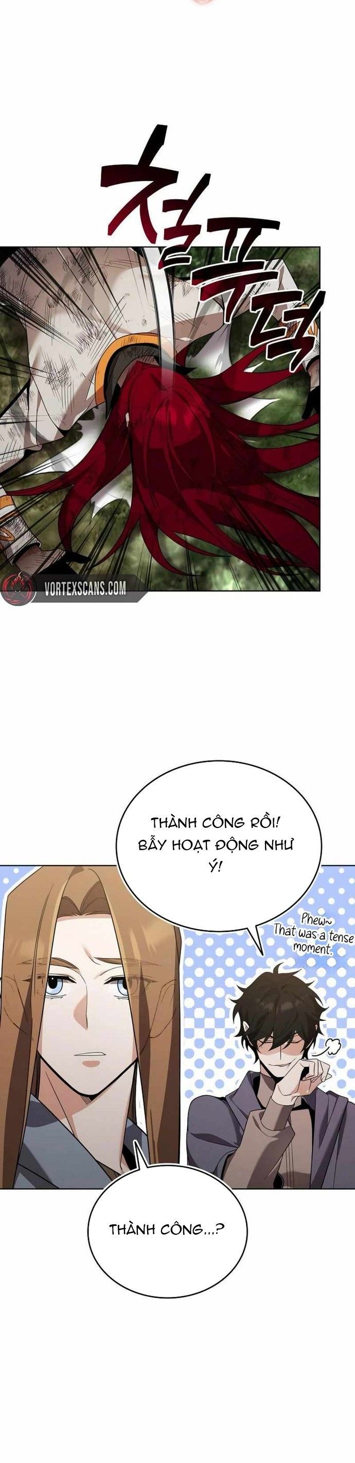 Từ Học Viên Tiểu Binh Trở Thành Tiên Tri?! Chapter 12 - 34