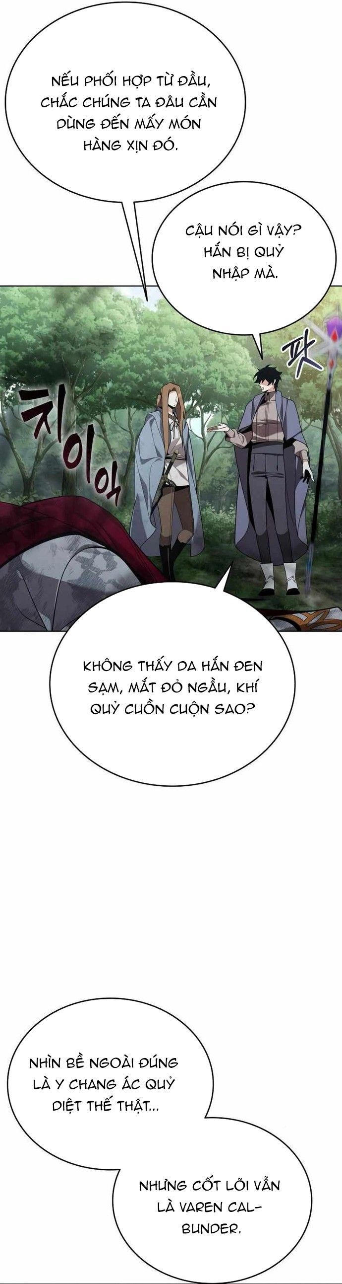 Từ Học Viên Tiểu Binh Trở Thành Tiên Tri?! Chapter 12 - 36