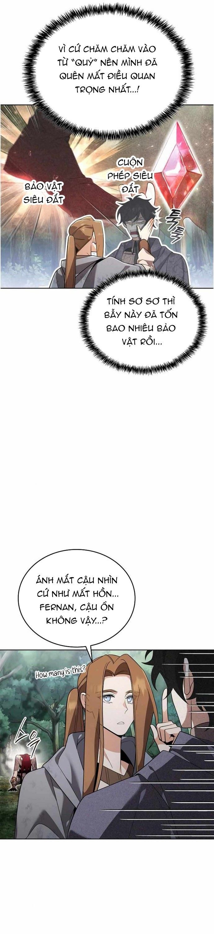 Từ Học Viên Tiểu Binh Trở Thành Tiên Tri?! Chapter 12 - 39