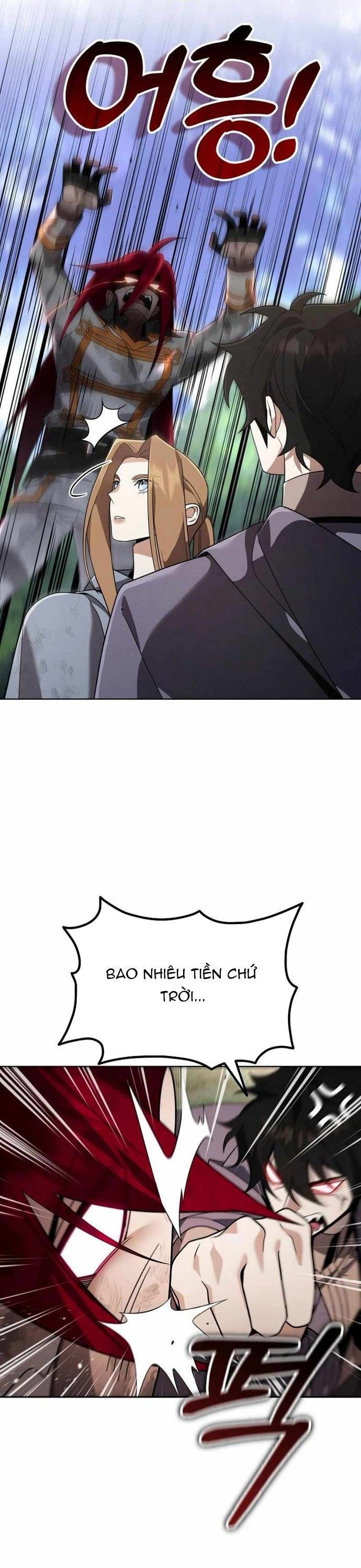 Từ Học Viên Tiểu Binh Trở Thành Tiên Tri?! Chapter 12 - 41