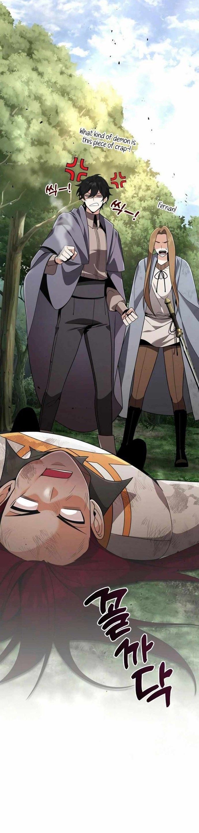 Từ Học Viên Tiểu Binh Trở Thành Tiên Tri?! Chapter 12 - 43