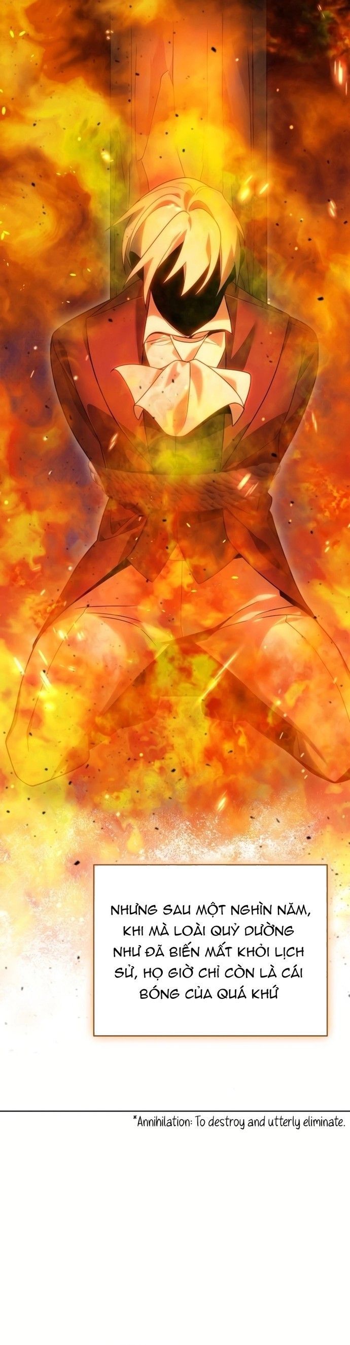 Từ Học Viên Tiểu Binh Trở Thành Tiên Tri?! Chapter 13 - 11