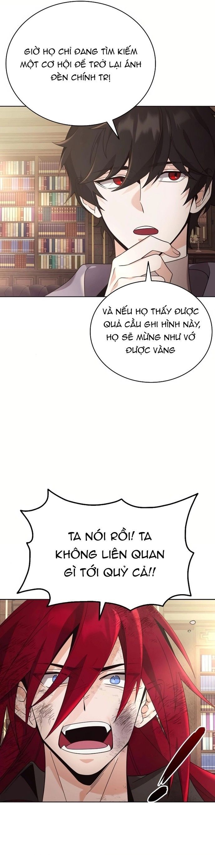 Từ Học Viên Tiểu Binh Trở Thành Tiên Tri?! Chapter 13 - 12