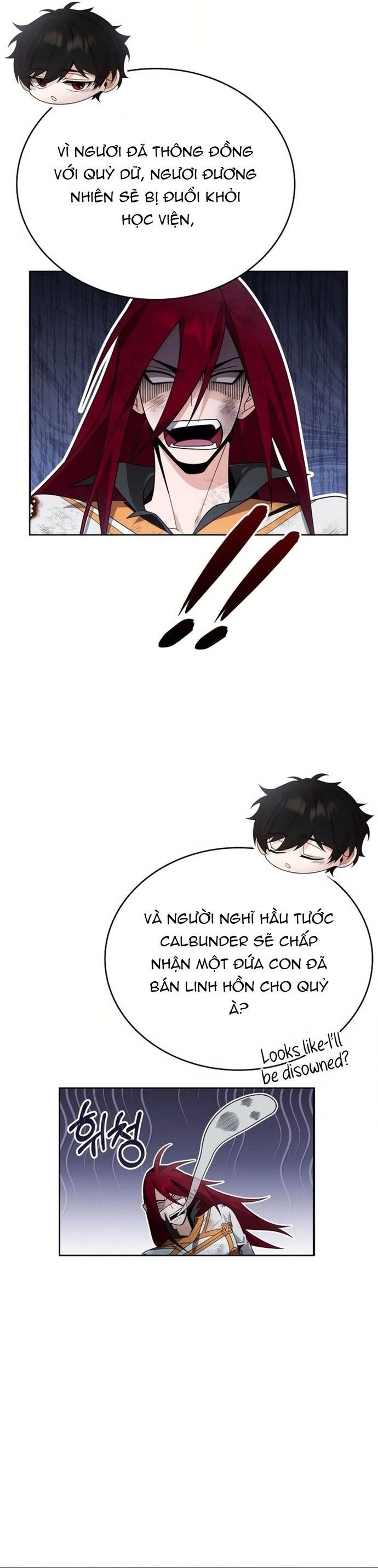 Từ Học Viên Tiểu Binh Trở Thành Tiên Tri?! Chapter 13 - 13