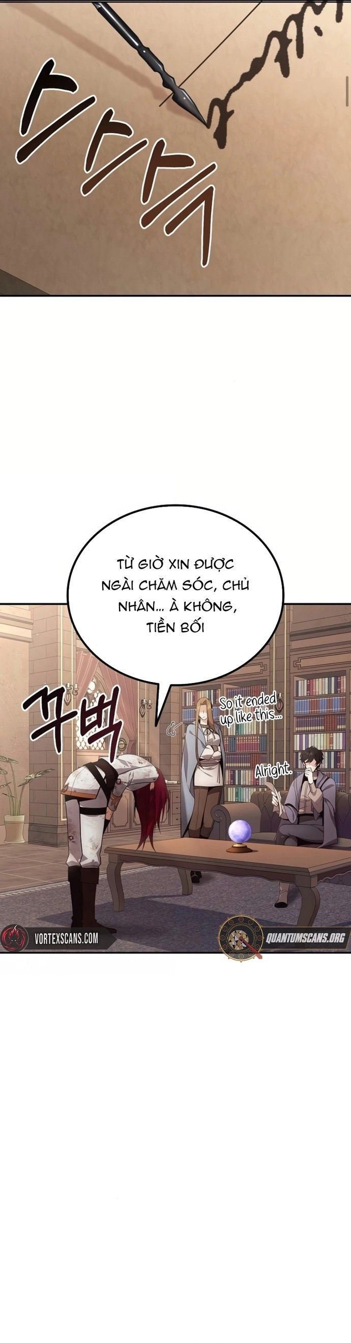 Từ Học Viên Tiểu Binh Trở Thành Tiên Tri?! Chapter 13 - 14