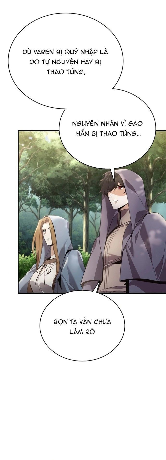 Từ Học Viên Tiểu Binh Trở Thành Tiên Tri?! Chapter 13 - 16