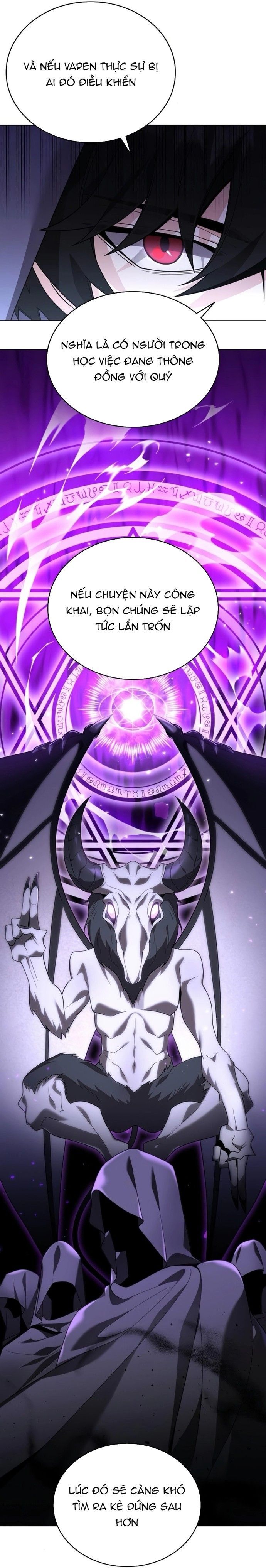 Từ Học Viên Tiểu Binh Trở Thành Tiên Tri?! Chapter 13 - 17