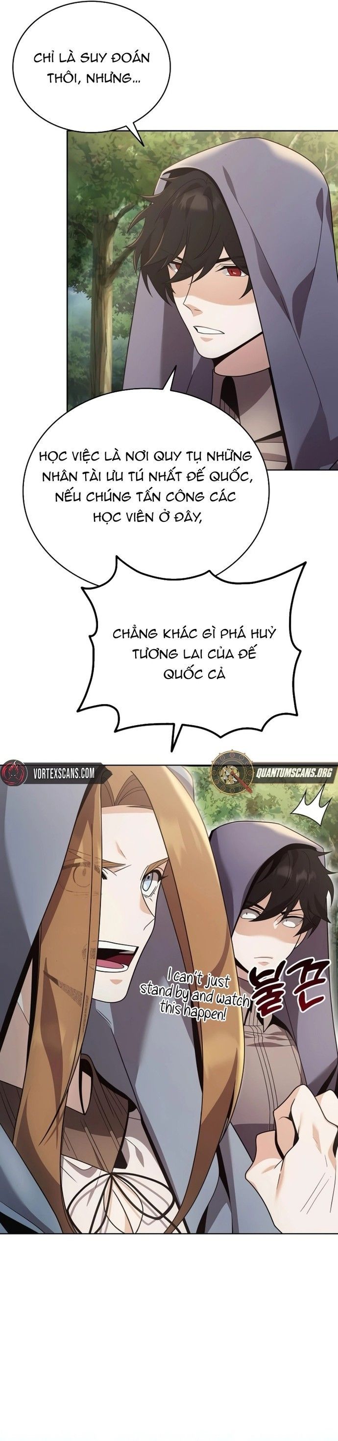 Từ Học Viên Tiểu Binh Trở Thành Tiên Tri?! Chapter 13 - 19