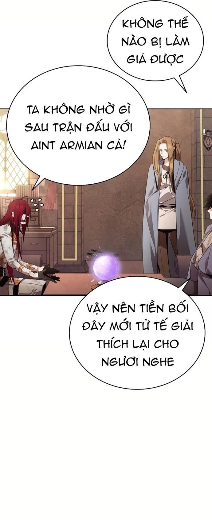 Từ Học Viên Tiểu Binh Trở Thành Tiên Tri?! Chapter 13 - 3