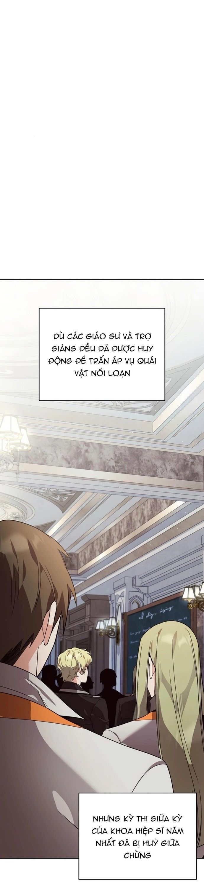 Từ Học Viên Tiểu Binh Trở Thành Tiên Tri?! Chapter 13 - 22