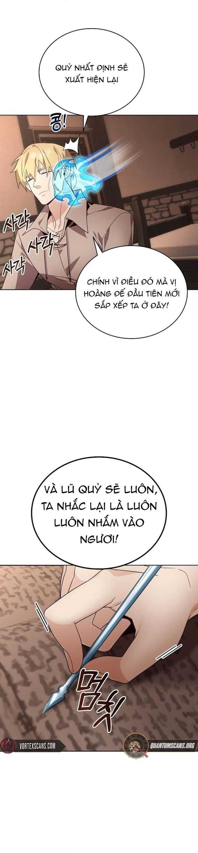 Từ Học Viên Tiểu Binh Trở Thành Tiên Tri?! Chapter 13 - 27