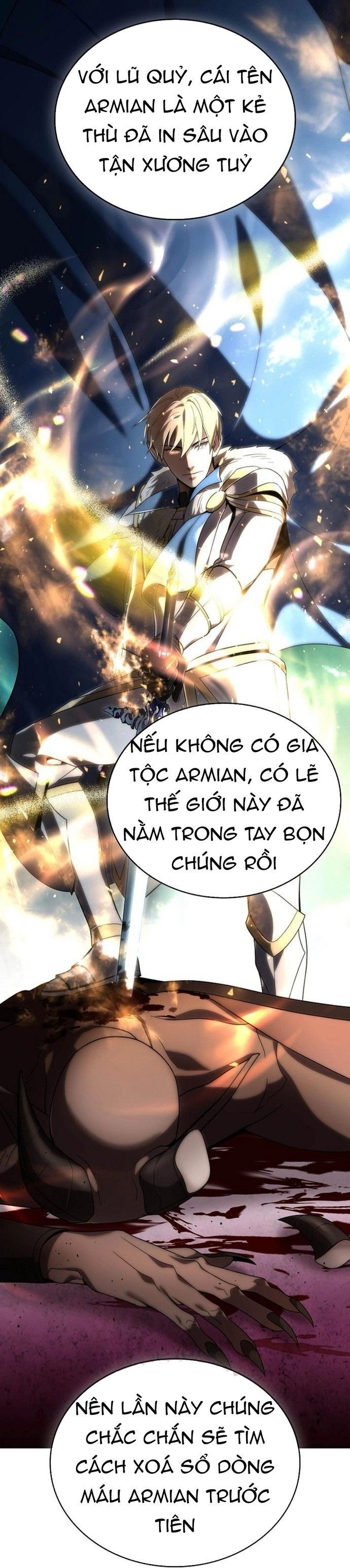 Từ Học Viên Tiểu Binh Trở Thành Tiên Tri?! Chapter 13 - 29