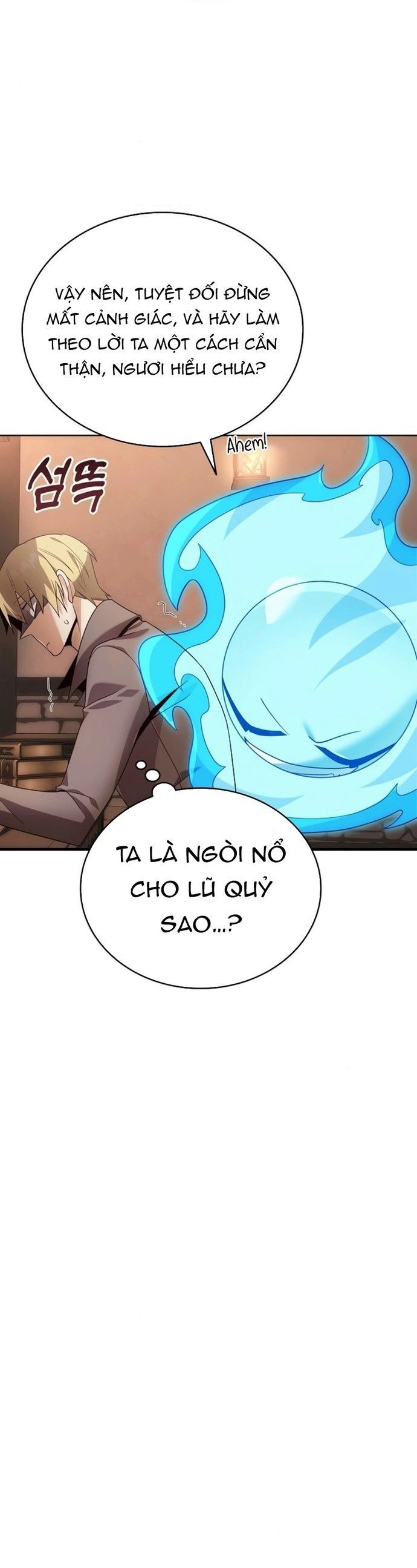 Từ Học Viên Tiểu Binh Trở Thành Tiên Tri?! Chapter 13 - 30