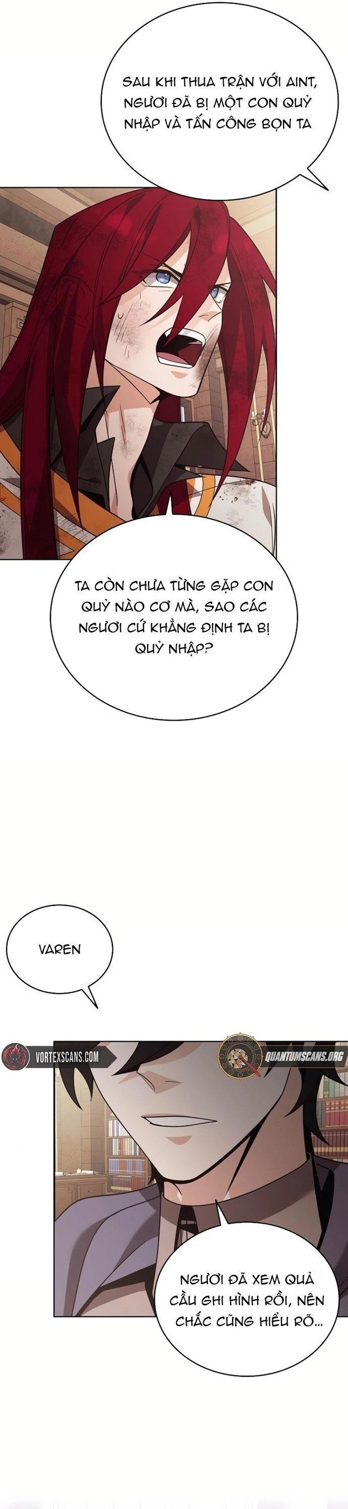 Từ Học Viên Tiểu Binh Trở Thành Tiên Tri?! Chapter 13 - 4