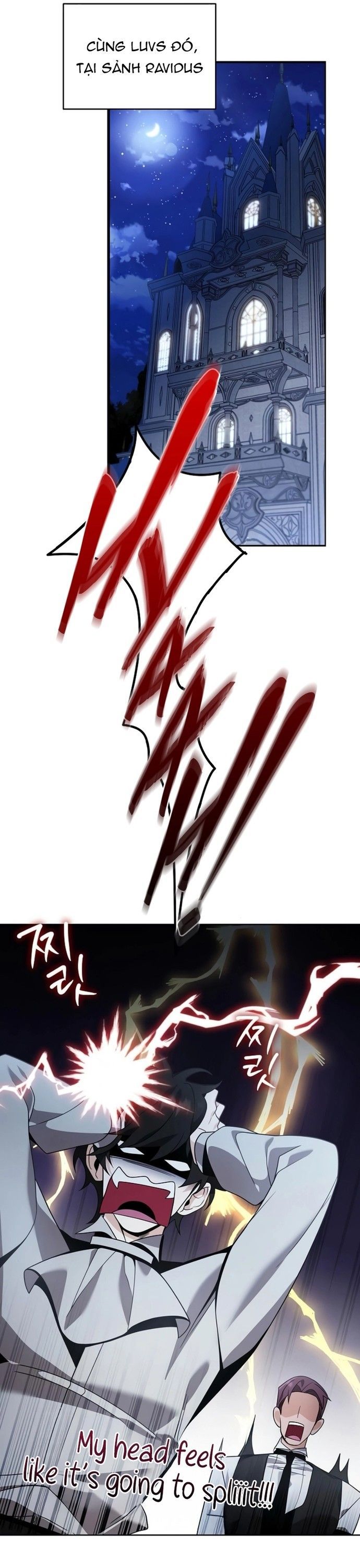 Từ Học Viên Tiểu Binh Trở Thành Tiên Tri?! Chapter 13 - 31