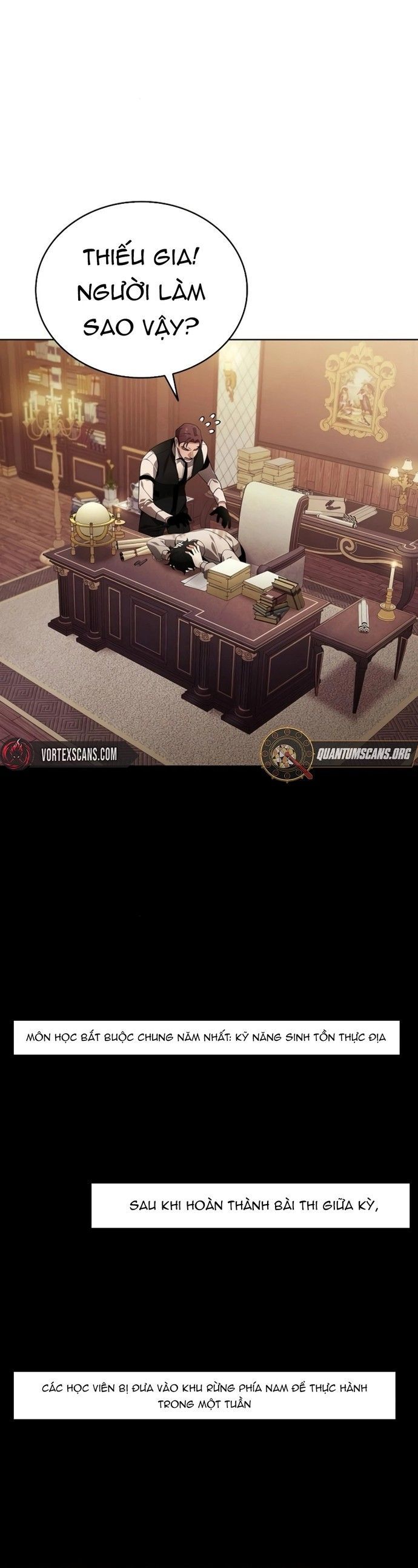 Từ Học Viên Tiểu Binh Trở Thành Tiên Tri?! Chapter 13 - 32