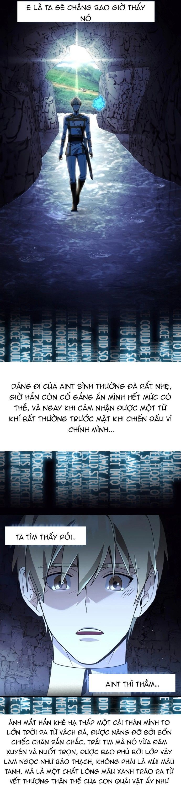 Từ Học Viên Tiểu Binh Trở Thành Tiên Tri?! Chapter 13 - 34