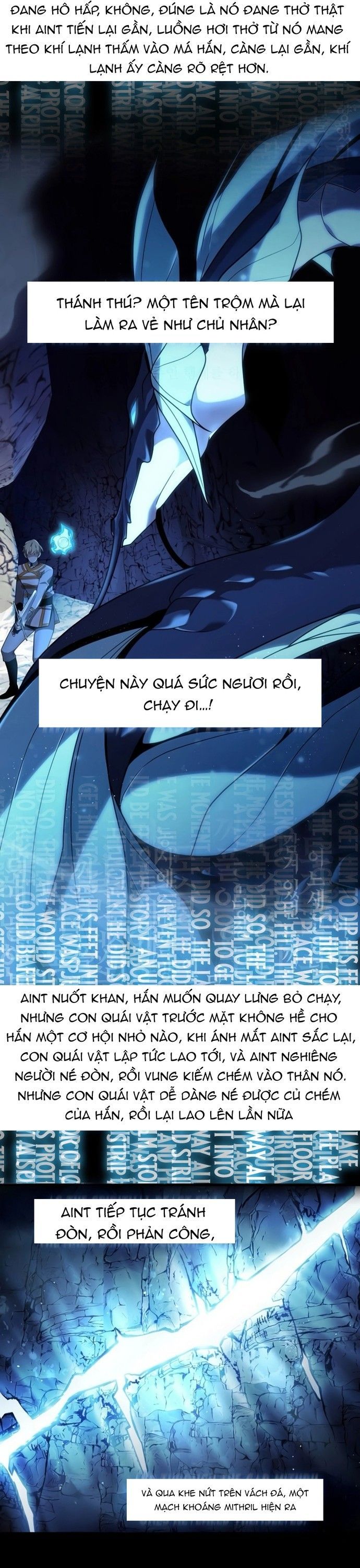 Từ Học Viên Tiểu Binh Trở Thành Tiên Tri?! Chapter 13 - 35