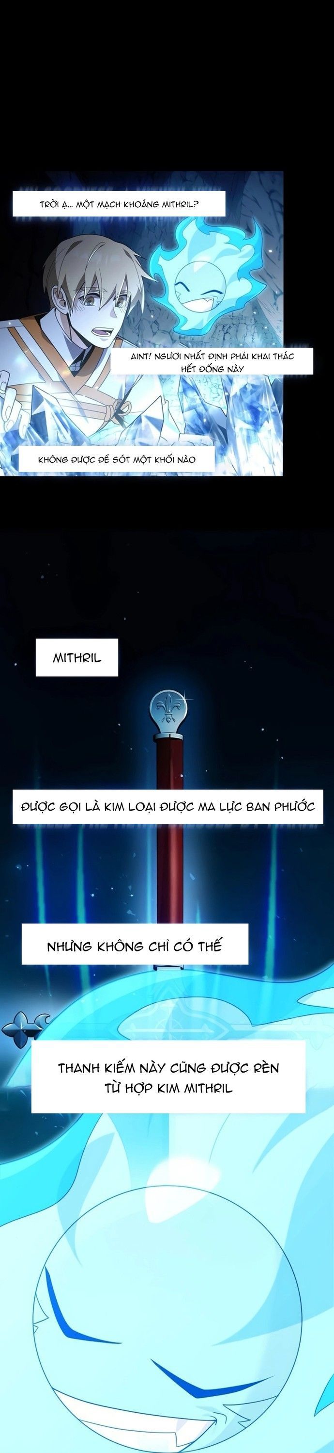 Từ Học Viên Tiểu Binh Trở Thành Tiên Tri?! Chapter 13 - 36