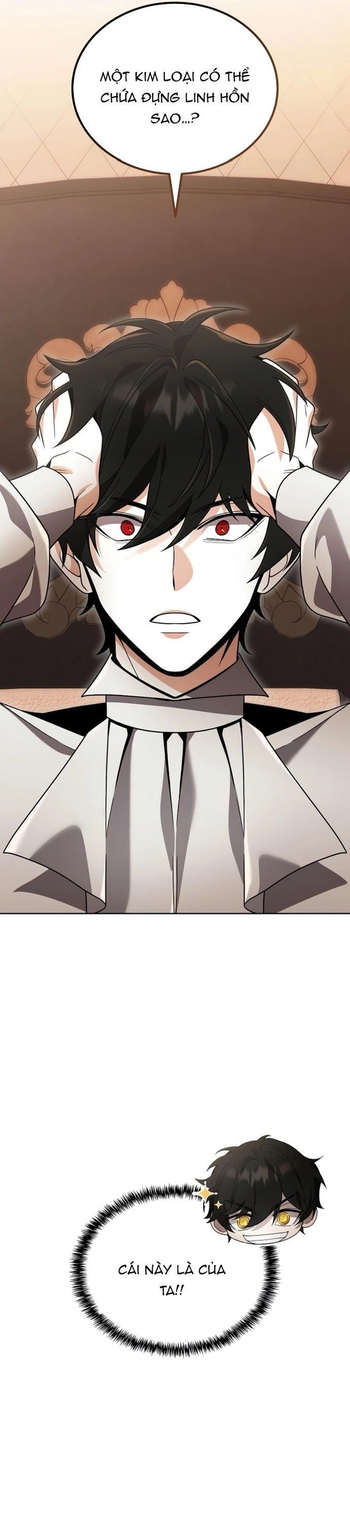 Từ Học Viên Tiểu Binh Trở Thành Tiên Tri?! Chapter 13 - 38