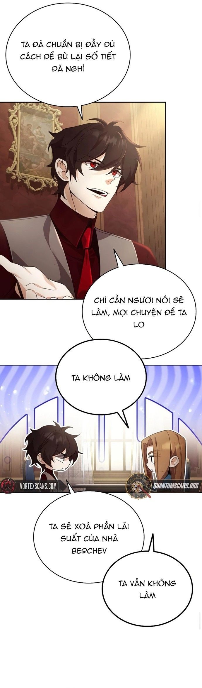 Từ Học Viên Tiểu Binh Trở Thành Tiên Tri?! Chapter 13 - 40