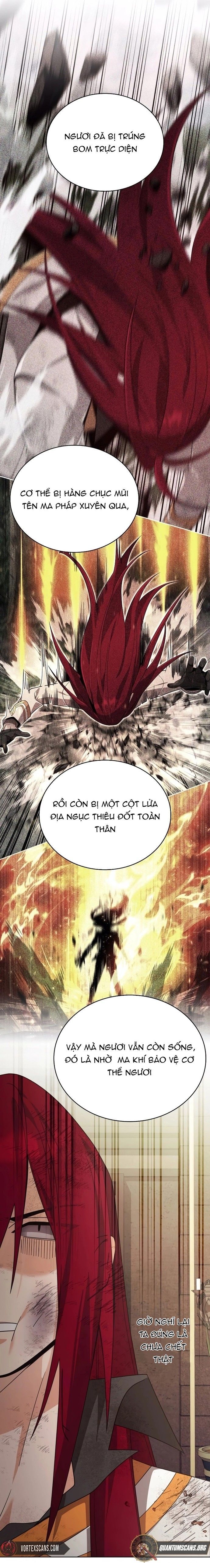 Từ Học Viên Tiểu Binh Trở Thành Tiên Tri?! Chapter 13 - 5