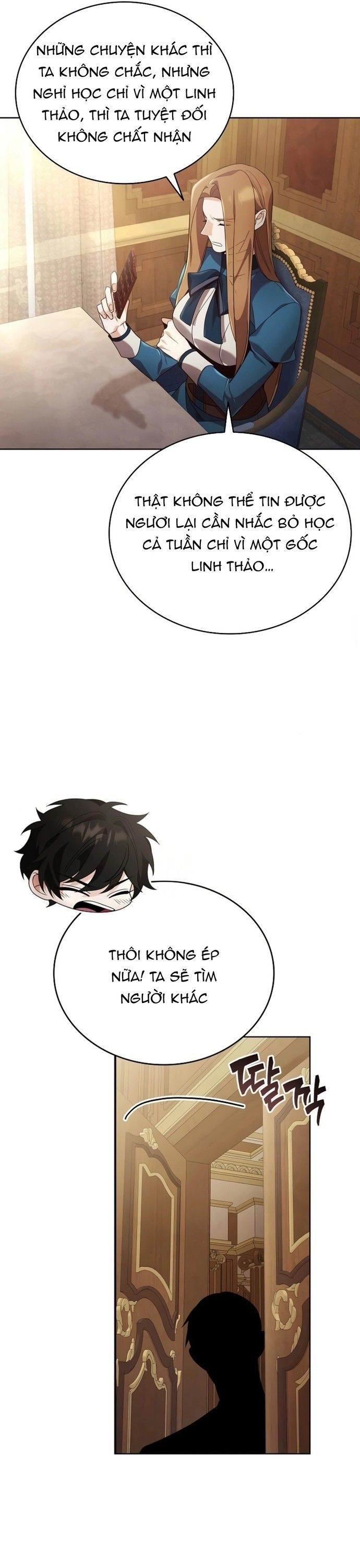 Từ Học Viên Tiểu Binh Trở Thành Tiên Tri?! Chapter 13 - 41