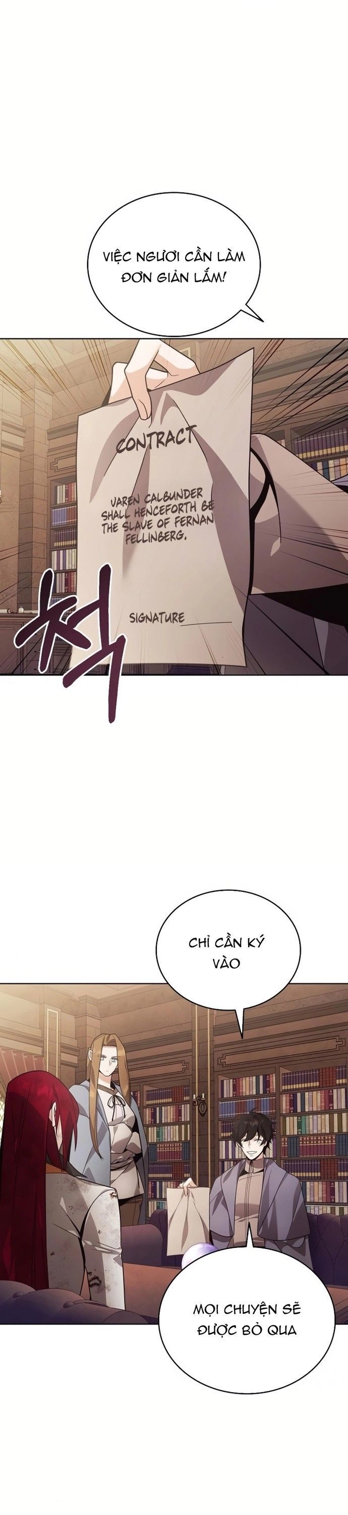 Từ Học Viên Tiểu Binh Trở Thành Tiên Tri?! Chapter 13 - 7