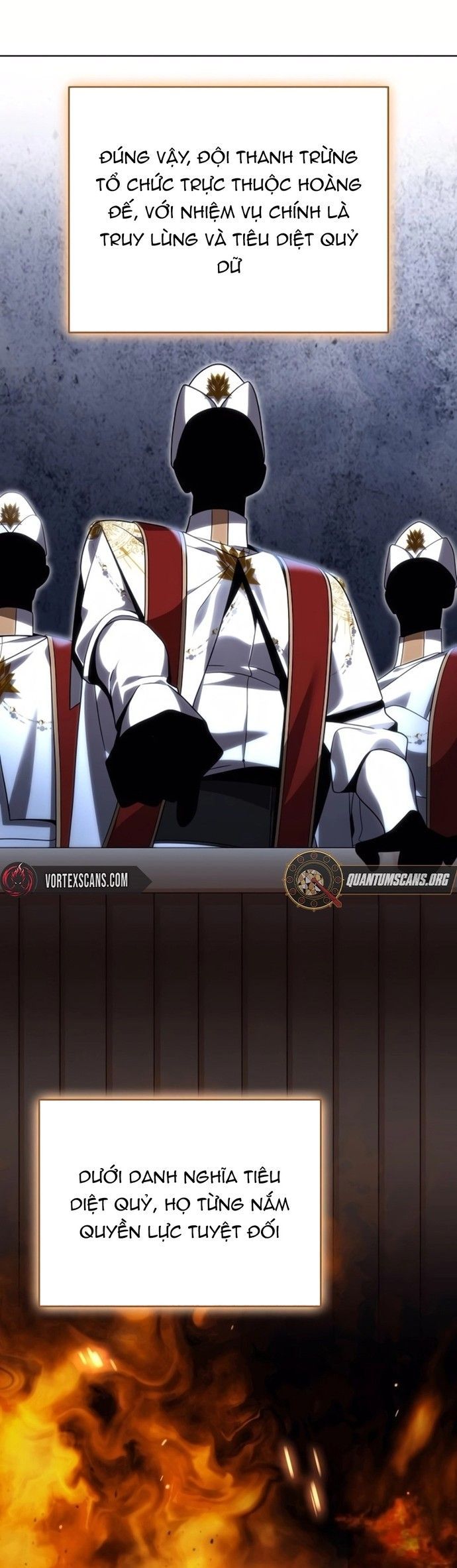 Từ Học Viên Tiểu Binh Trở Thành Tiên Tri?! Chapter 13 - 10