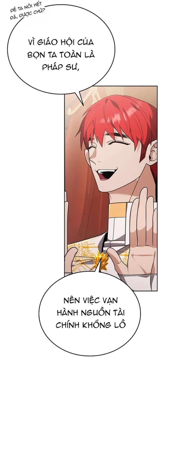 Từ Học Viên Tiểu Binh Trở Thành Tiên Tri?! Chapter 14 - 11