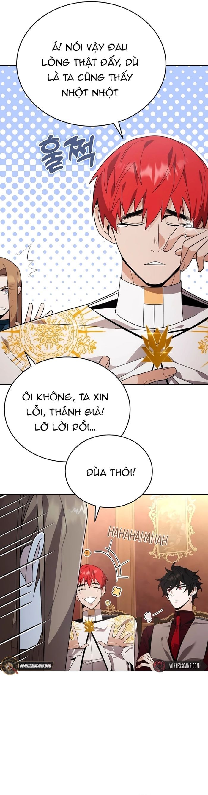 Từ Học Viên Tiểu Binh Trở Thành Tiên Tri?! Chapter 14 - 15