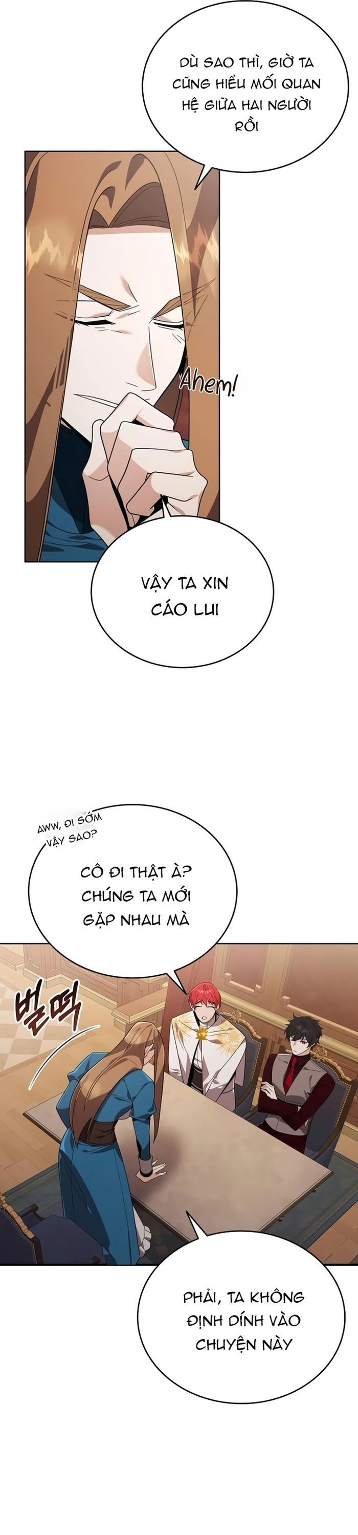 Từ Học Viên Tiểu Binh Trở Thành Tiên Tri?! Chapter 14 - 16