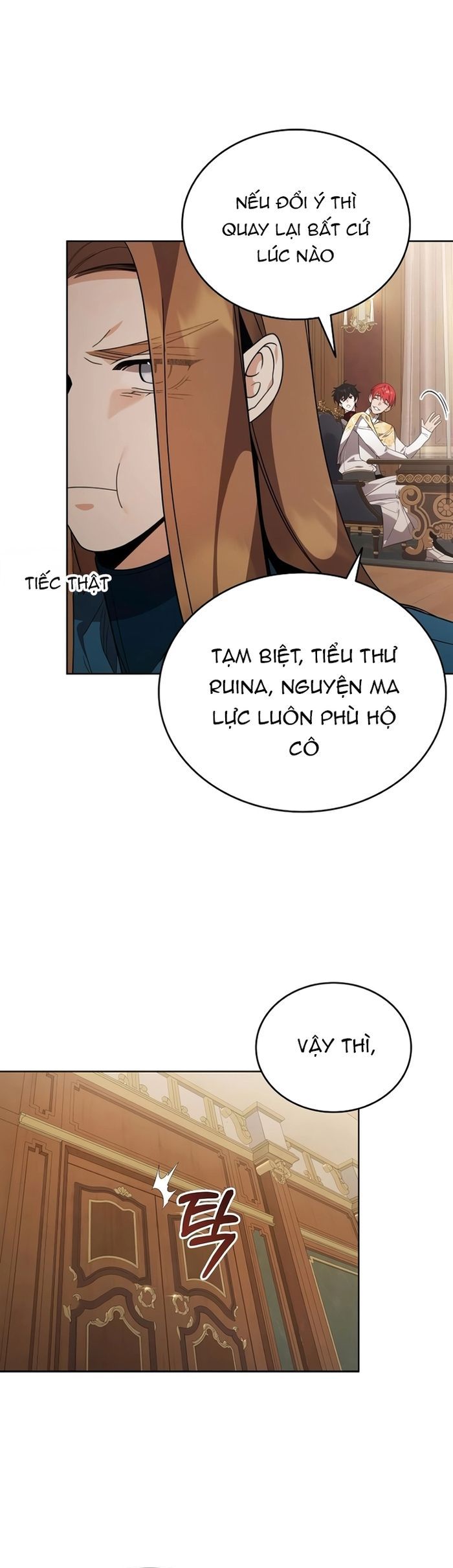 Từ Học Viên Tiểu Binh Trở Thành Tiên Tri?! Chapter 14 - 17
