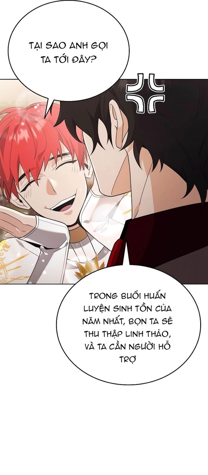 Từ Học Viên Tiểu Binh Trở Thành Tiên Tri?! Chapter 14 - 18